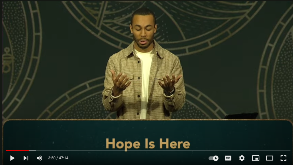 Hope Is Here | Telos Fuller